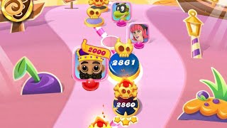 Candy Crush Saga  Level 28612870 [upl. by Porty394]