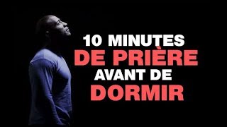 Prière pour la protéction divine  10 Minutes de prière [upl. by Annora]