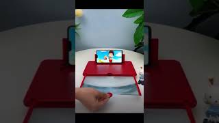 Screen Magnifier 3D Shorts [upl. by Notyad]