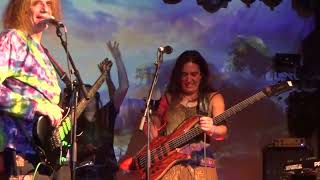 Ozric Tentacles live at Concorde 2 Brighton 17112022 [upl. by Crosley128]