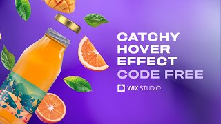 Figma To Wix Studio Stunning Hover Animation Tutorial wixstudio wixstudiotutorial webdesign [upl. by Nolie76]