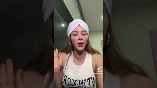 Carol castro tiktok [upl. by Inilahs]