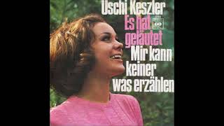 Uschi Keszler  Mir kann keiner was erzählen 1967 [upl. by Alahs]