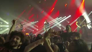 Meshuggah  Bleed Live  History Toronto 2023 [upl. by Egwin]