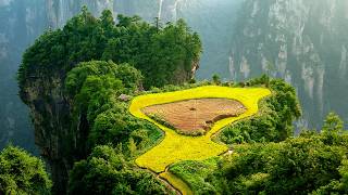 10 Best Most Beautiful Places to Visit in CHINA Travel Documentary [upl. by Ramyar]