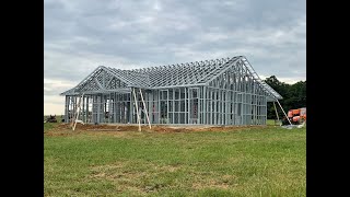 Steel Framing Versus Wood Framing Chattanooga TN [upl. by Orpha]