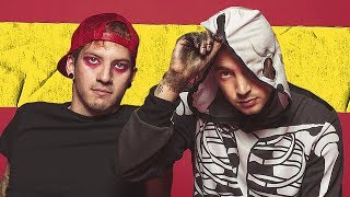 Heathens Versión en Español  Twenty One Pilots [upl. by Dlnaod]