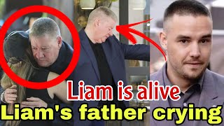 Liams father Jeff Payne cries and breaks down after Liam Paynes murder and the secret of Liams [upl. by Hutner]