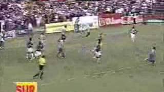 Deportivo Saprissa vs Cartago Parte 1 [upl. by Electra]