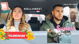 Cifti perfundon padashje ne Hollande kerkojme shtepi pallto 900€ erdhi pako Vlogmas 11Adisa Gjo [upl. by Phelia]