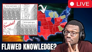 Our Flawed Knowledge System Is A Massive Problem  Live With Kenny  Ep51 [upl. by Yvonne]