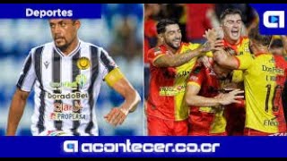 Herediano vs diriangen Otro robo descarado [upl. by Ahoufe48]