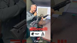 Benelli M1 Super 90 Custom Toni System UTG Cyelee review shotgun benelli tactical [upl. by Rosie900]