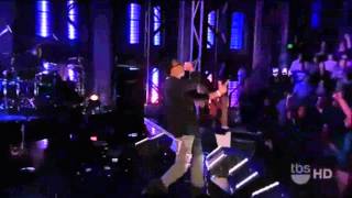 Lupe Fiasco  The Show Goes On ULTIMATE Live Performance [upl. by Wolfram612]