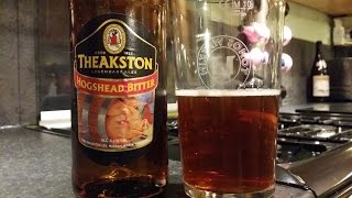 Theakston Hogshead Bitter By Theakston Brewery  Beer Review [upl. by Cochard776]