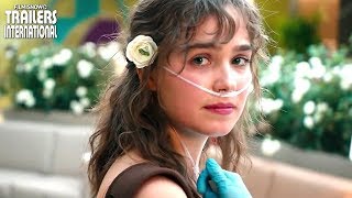 A CINCO PASSOS DE VOCÃŠ 2019 Trailer 2 LEG com Haley Lu Richardson [upl. by Nnaesor]