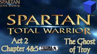 Lets play Spartan Total Warrior AetherSX2  Act 2 chapter 4 amp 5 [upl. by Lindell730]