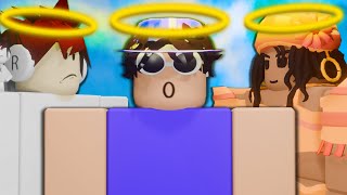 The 7 Heavenly Virtues as Roblox Games [upl. by Bodrogi873]