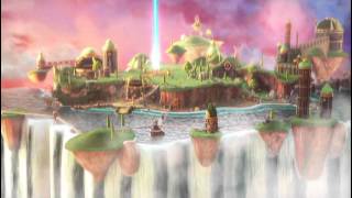 Skylanders Giants Cutscene  The Fall of Arkus [upl. by Currey]