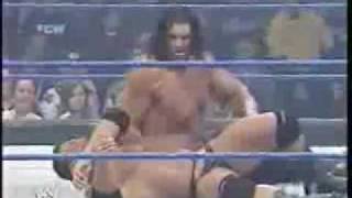 Undertaker amp Batista Vs Mark Henry amp The Great Khali Part 22 [upl. by Egide]