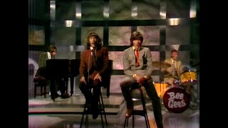 The Bee Gees  I Started A JokeFirst Of May Tom Jones Special 1969 [upl. by Bertrando971]