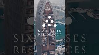 MILLIONDOLLAR Lifestyle Six Senses Dubai Tour amp Insider Info  Investing in Dubai  One Lux [upl. by Clive]