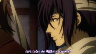 Hakuouki Sekkaroku Ova 1 12 Sub Español HD [upl. by Danni824]