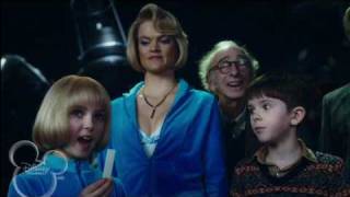 AnnaSophia Robb in Charlie and the Chocolate Factory in HD [upl. by Armelda]