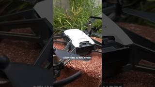 Dji tello drone  tello drone review  cheapest dji drone with camera  IHE Production shorts [upl. by Fechter545]