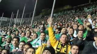 Bursaspor 3 8taş 0 tribünler Koyduk mu [upl. by Akihdar]