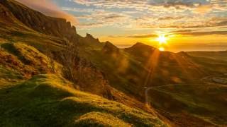 Quiraing Sunrise [upl. by Plusch]