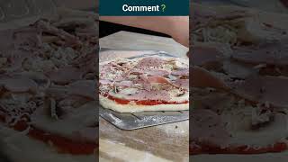 🍕 Comment utiliser un four a pizza au gaz koda 12 Ooni [upl. by Ardnued954]