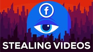 How Facebook is Stealing Billions of Views [upl. by Petronilla]