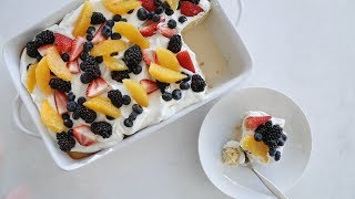 Tres Leches Cake  Sweet Talk with Lindsay Strand [upl. by Puett]