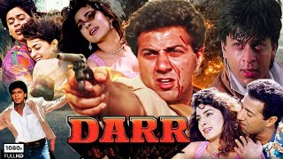 Darr 1993 Full Movie  Sunny Deol  Shah Rukh Khan  Juhi Chawla  Review amp Fact [upl. by Aicenat172]