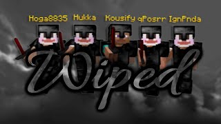 the most HORRENDOUS cubecraft team [upl. by Lundberg677]