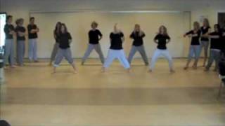 Pirates of the caribbean choreography [upl. by Nyleikcaj]