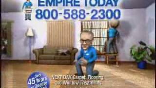 quot5882300 Empire Todayquot Animated Clip From The Empire Today Switch [upl. by Clyde207]