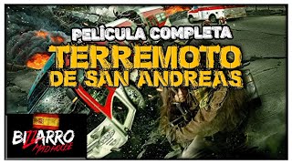 Terremoto de San Andreas  Acción  Desastre  HD  Pelicula Completa en Español [upl. by Fern433]