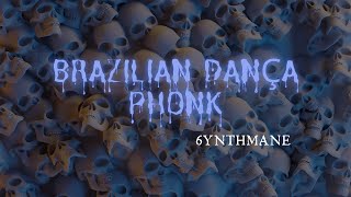 BRAZILIAN DANÇA PHONK 🔥  Vibes y Flow Único w 6YNTHMANE [upl. by Islean]