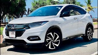 2020 Honda Vezel Hybrid RS Walkaround  Specs amp Price  Interior and Exterior [upl. by Thorncombe117]