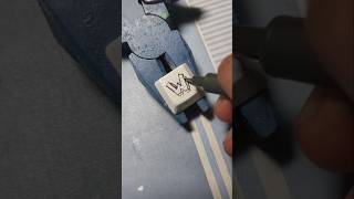 Drawing keyboard keys W art diy satisfying [upl. by Annairb]