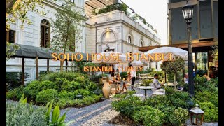 SOHO HOUSE ISTANBUL [upl. by Acebber]