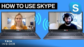 How To Use Skype [upl. by Luise]