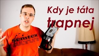 Kdy je táta trapnej [upl. by Erdnua964]