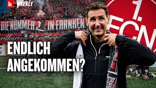 Derbysieg als Dosenöffner Klose und der gescheiterte GuardiolaAnsatz  kicker Weekly [upl. by Rubinstein]