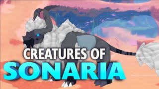 MORINUS Creatures Of Sonaria [upl. by Dot]