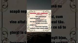 PROVERBE 100 ROMANESTI [upl. by Anayd]