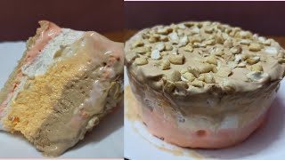 cassata ice cream recipe in tamil  how to make cassata ice cream at home [upl. by Yniffit]