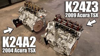 How to Build a 300HP K24Z Engine [upl. by Ocsicnarf642]